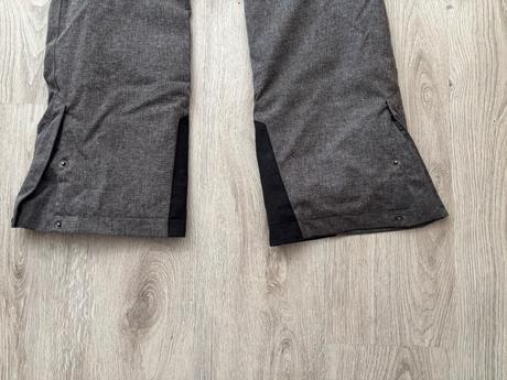 Hannah - detske lyziarske nohavice na traky, hannah,158