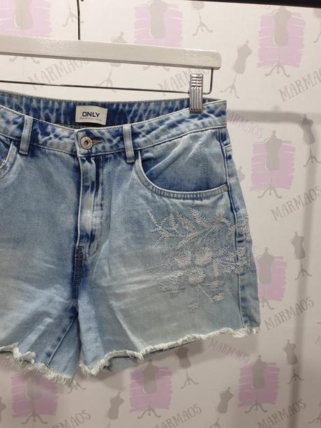 Only riflové kraťasy m, only,m