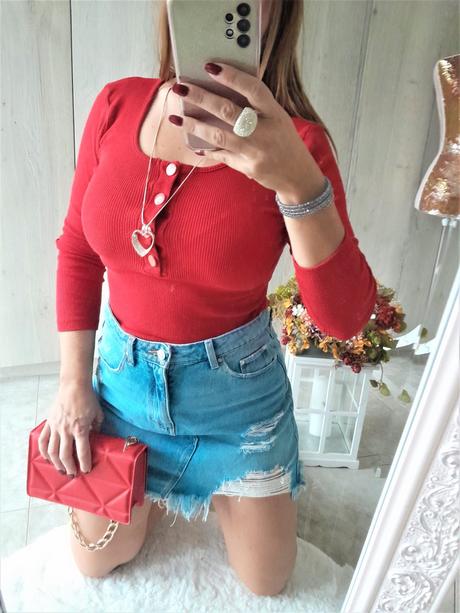 Dámske rebrované tričko-s/m, s