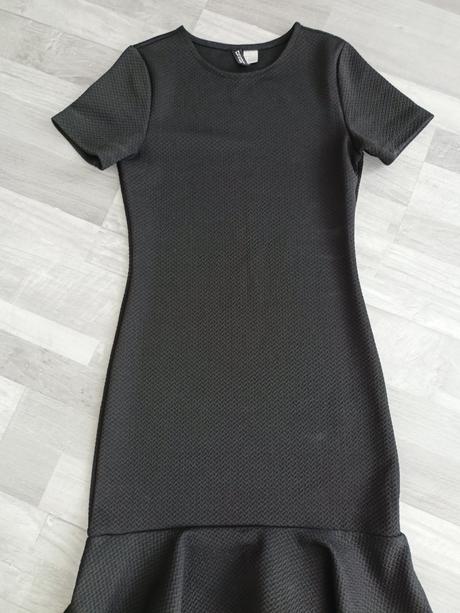 Šaty 36, h&m,36