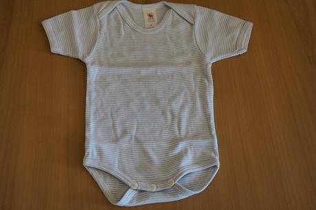 Dojčenské body s krátkym rukávom s nohavicami, baby club,68