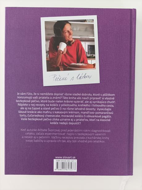 Sladký život bez lepku,