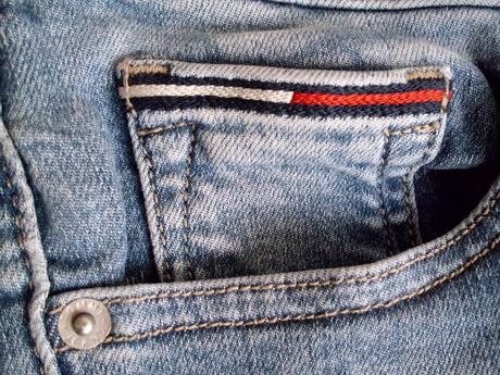 29/30 skinny s elastan, tommy hilfiger,m