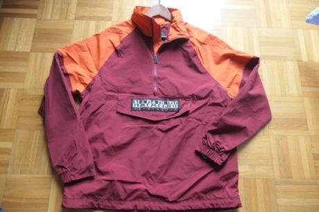 Napapijri original sportova funkcna bunda m-xl, napapijri,l