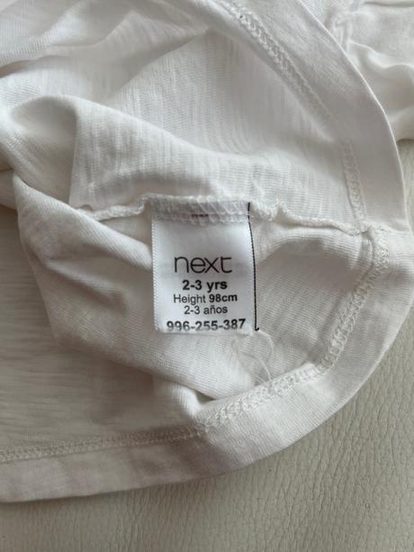 Next tričko, next,98