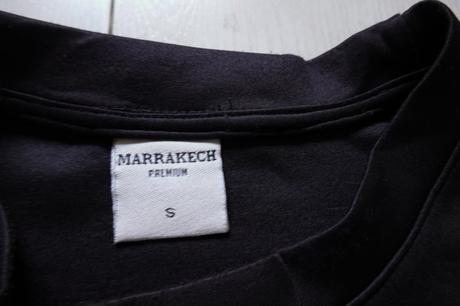 Pánske tričko marrakech, s