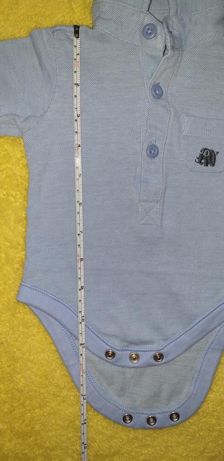 Košeľové body, 68