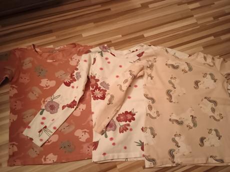 3x tričko 98/104, takko,98