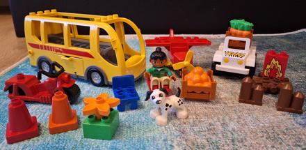 Lego duplo,