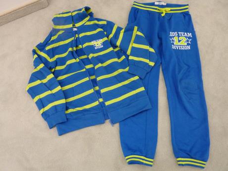 Tepláková súprava, bonprix,134