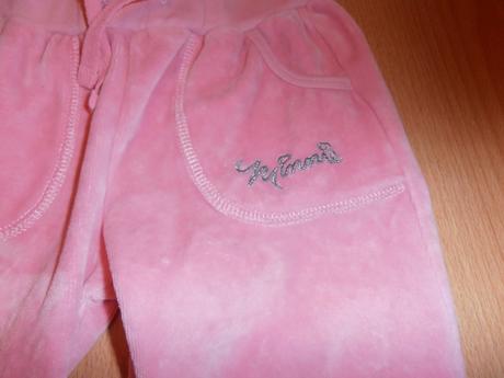 Velurove teplaky s minnie,len oprate, zara,98