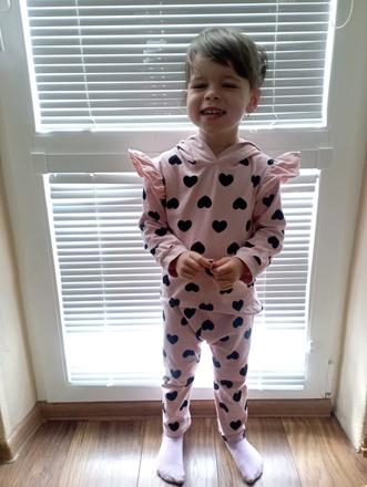 Súprava v 98/104, 98