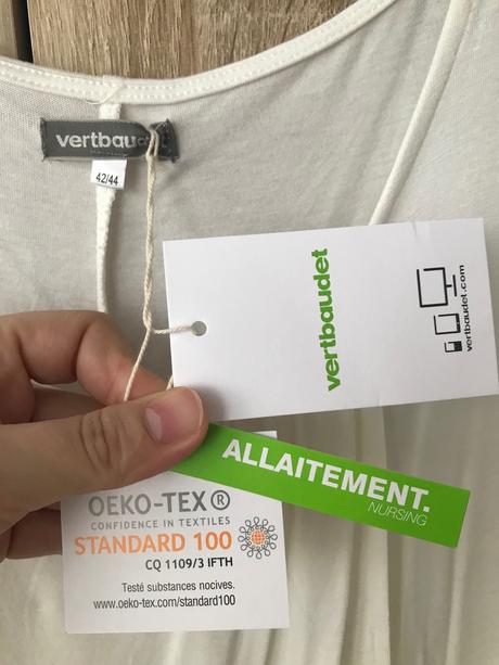 Tričko na dojcenie / kojenie, 