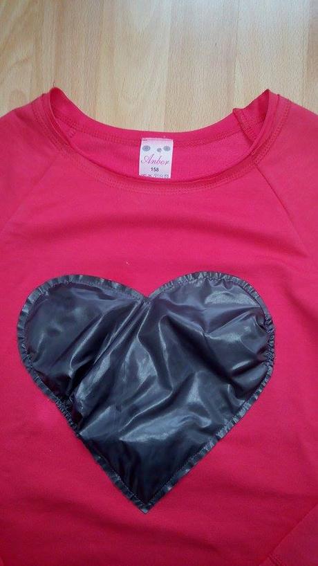 Dievčenské tričko , 158