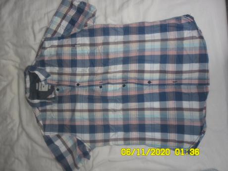 Košeľa, lee cooper,m