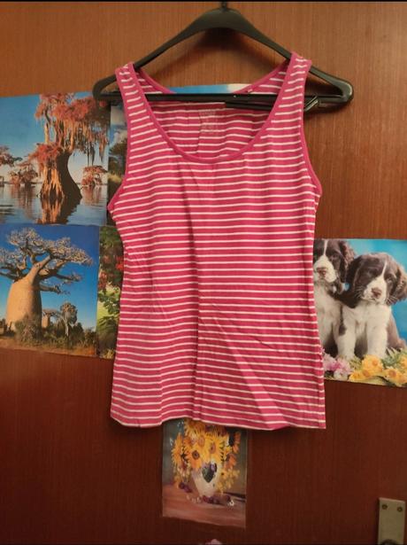 Pásikavé tielko, esmara,s