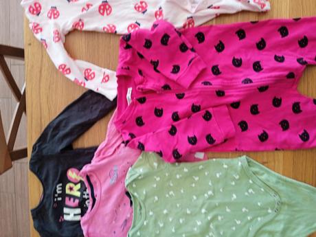 Balík oblečenia 80, 68–80