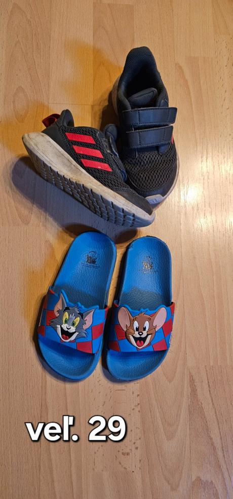 Topánky, adidas,29