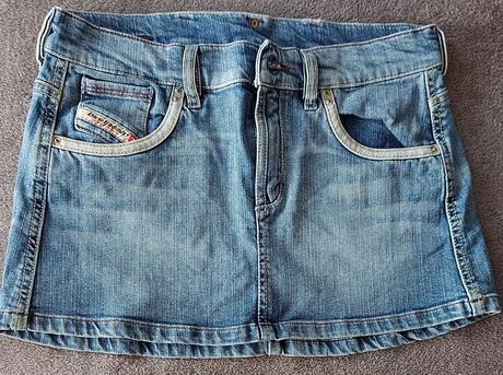 Sukna riflova, diesel,28