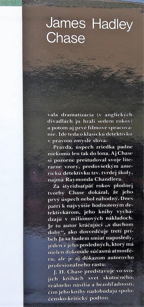 Slečne blandishovej netreba orchidey,