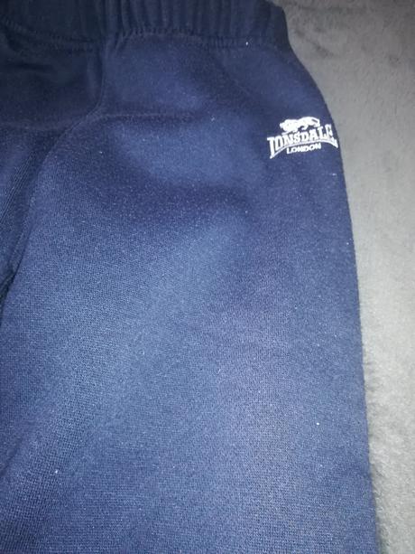 Súprava teplákova lonsdale, lonsdale,98