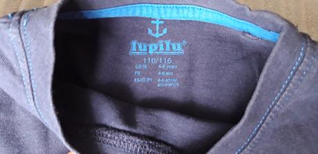 Tričko, lupilu,110