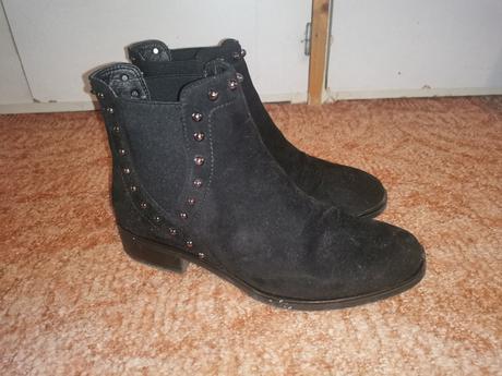 Ccc nízke čižmy, 37