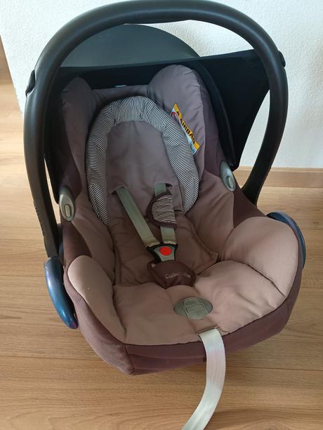Autosedačka maxi cosi cabriofix, maxi cosi