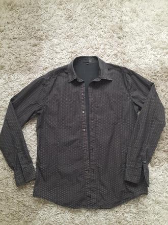 Pánska košeľa cavalli, xxl