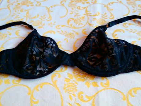 Sieťová podprsenka, 70c