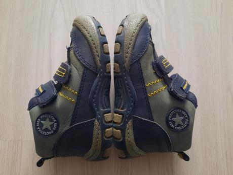 Kožené topánky protetika (vd 13 cm), protetika,21