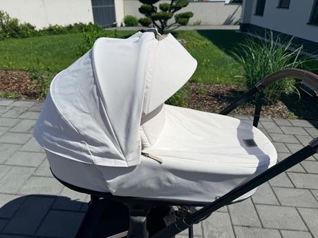 Cybex priam off white vanička 4.0, cybex,cybex priam 4