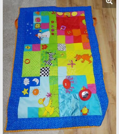 Hracia deka taf toys, 