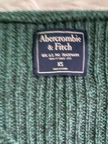 Abercrombie&fitch sveter, abercrombie&fitch,xs