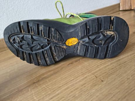 Asolo enforce gv - jr turistická topánka, 24,5 cm, 38