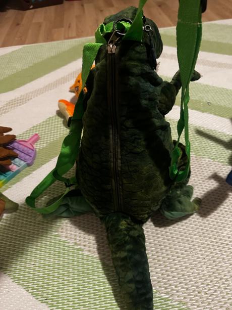 Detský ruksak dino, 