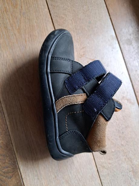 Prechodné chlapčenské topánky, protetika,27