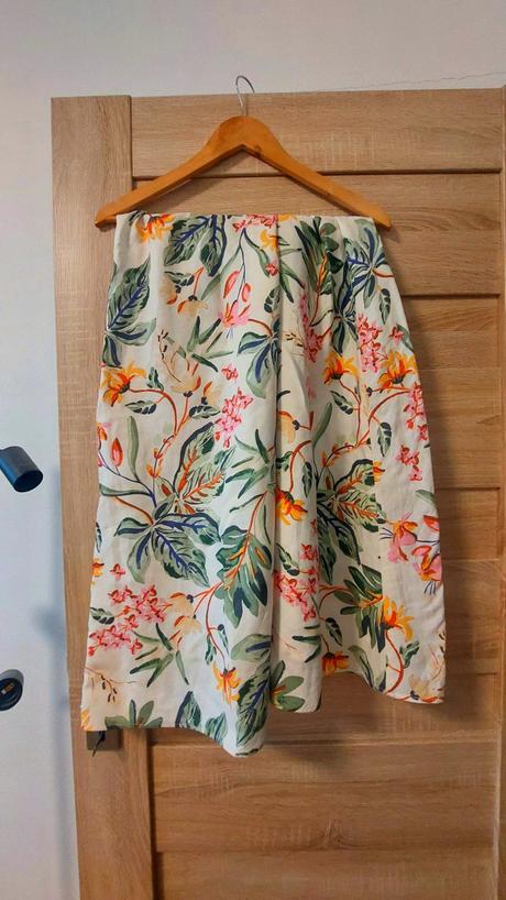 Predám sukňu h&m, xs, oblečie aj s, h&m,xs