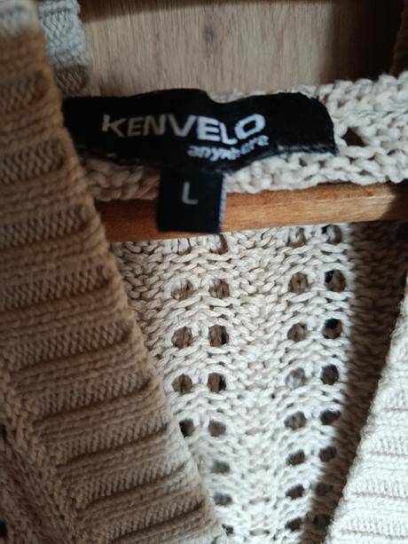 Pulóver, kenvelo,l