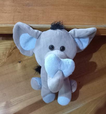 Plyšový sloník, 