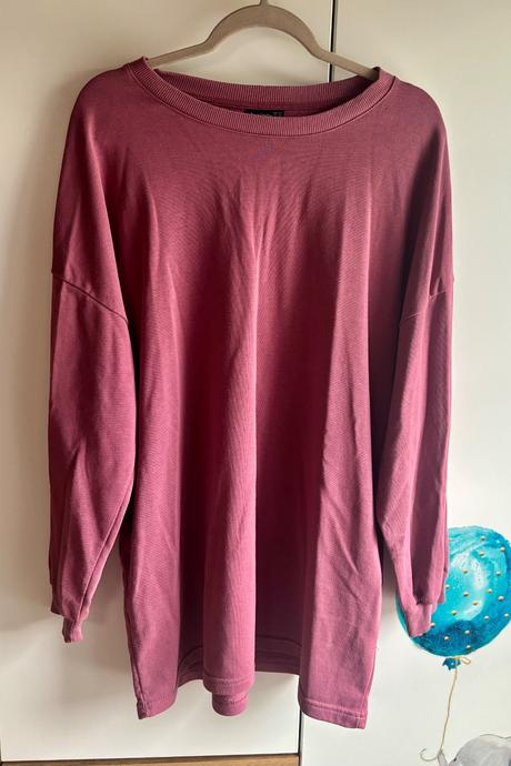 Teplákové šaty, xxl