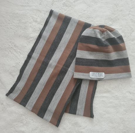 Čiapka +šal little people, little people