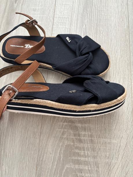 Sandalky, tom tailor,37