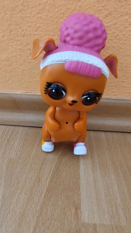 Figúrka lol surprise, 