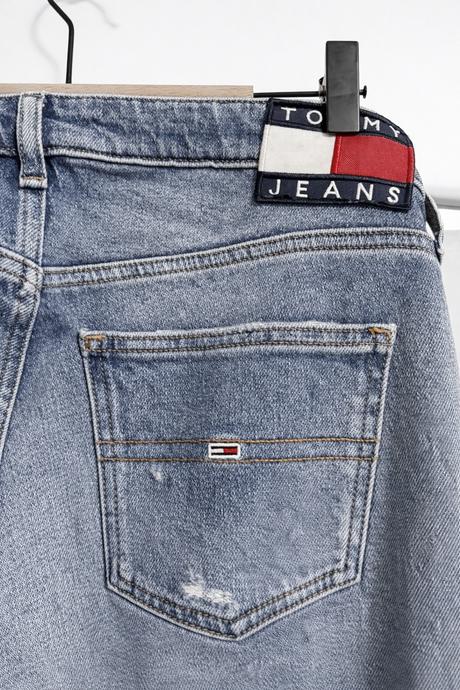 Tommy jeans rifle, tommy hilfiger,m