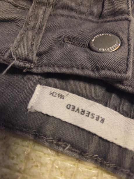 Balik oblečenia, 140–152