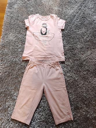 Coccodrillo kratke pyžamo 128/134, coccodrillo,128