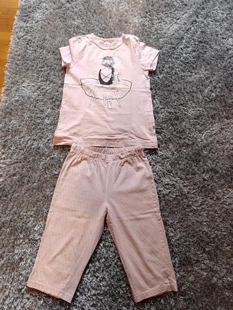 Coccodrillo kratke pyžamo 128/134, coccodrillo,128