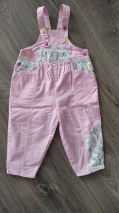 Nohavice na traky, 86