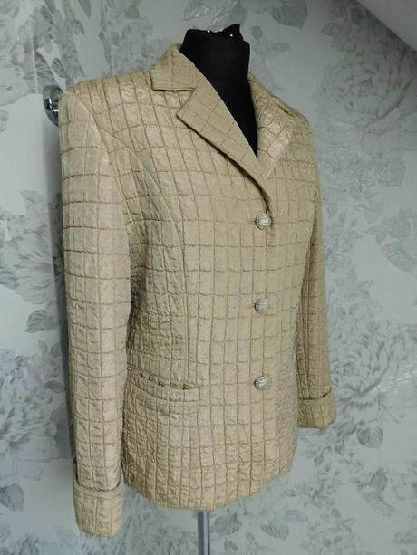 Luxusna prechodna bunda, 40